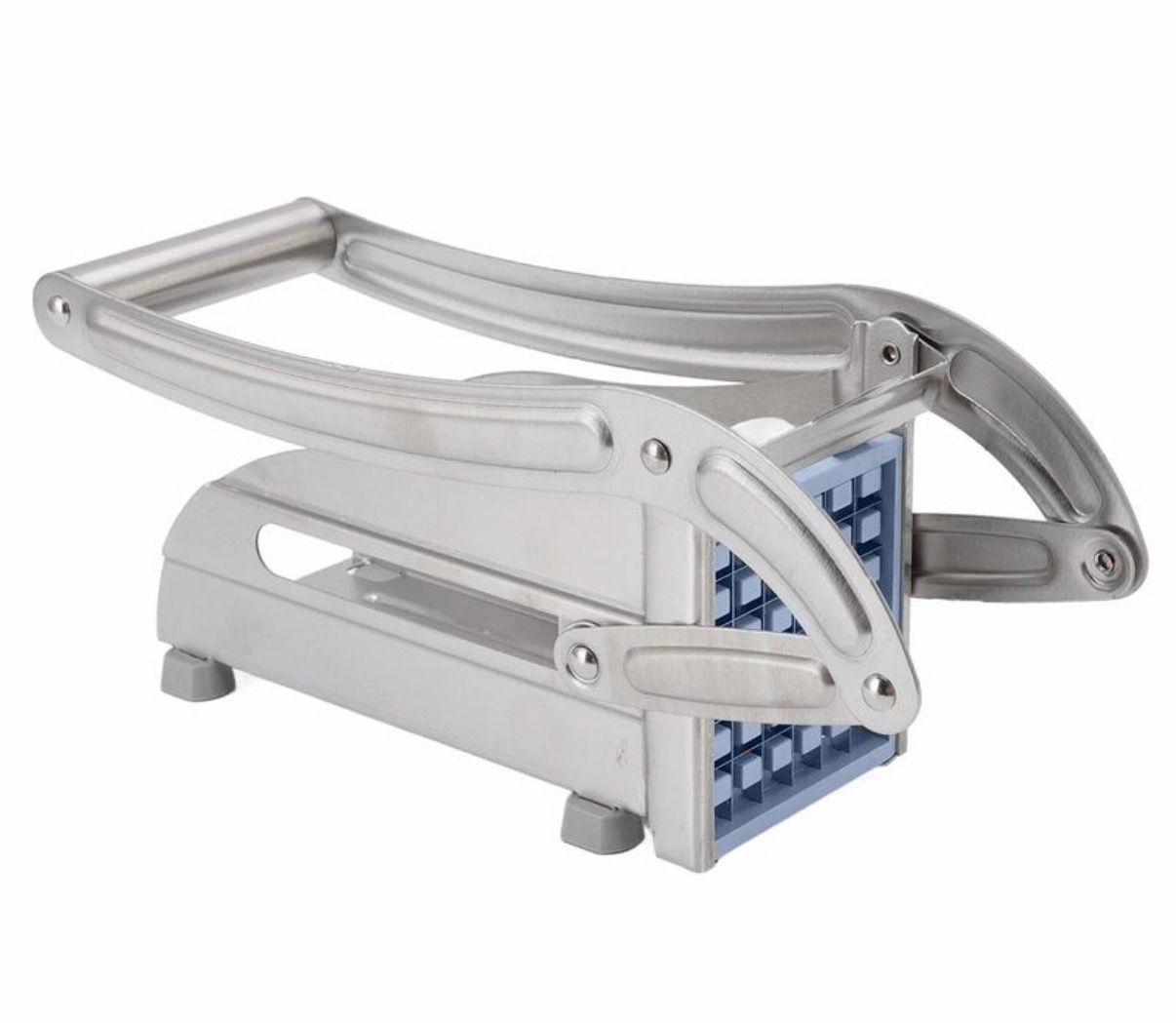 Cortador de papas vegetales Multifuncional en Acero Inoxidable