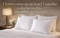 Almohadas Premium Tipo Hotel 5 Estrellas - Pack x2