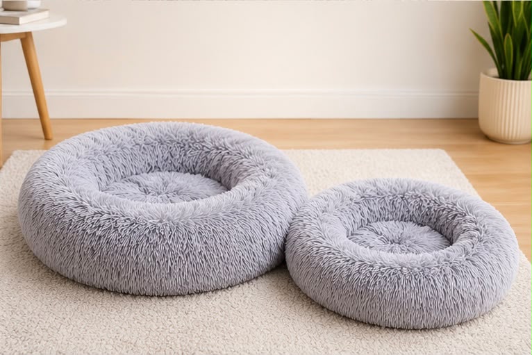 Cama Premium para Perros POSTAshop | Suave, Cómoda y Lavable